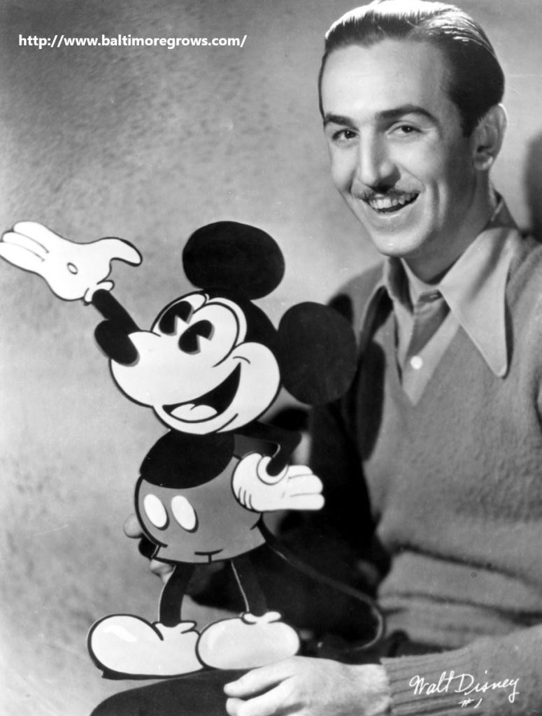 Kisah Hidup Walt Disney Menjadi Pengusaha Paling Inspiratif Dunia