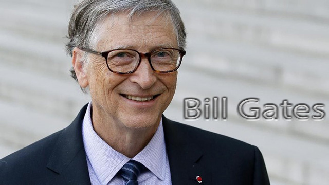 Kunci Rahasia Sukses Bill Gates